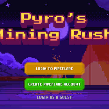 火焰兵矿域(Pyro Mining Rush) 火焰兵矿域(Pyro Mining Rush)