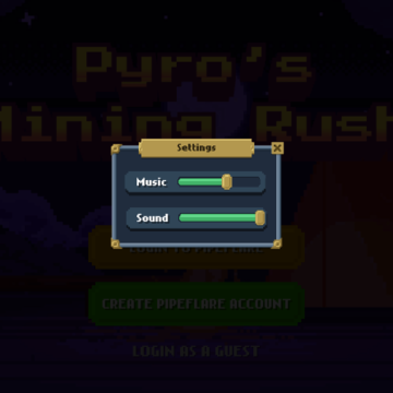 火焰兵矿域(Pyro Mining Rush) 火焰兵矿域(Pyro Mining Rush)