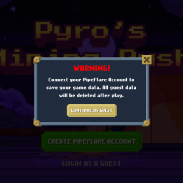 火焰兵矿域(Pyro Mining Rush) 火焰兵矿域(Pyro Mining Rush)