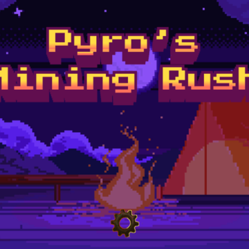 火焰兵矿域(Pyro Mining Rush) 火焰兵矿域(Pyro Mining Rush)