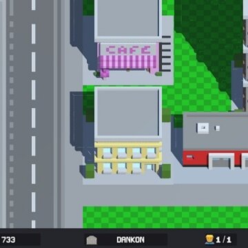 城市建设者像素版 城市建设者像素版