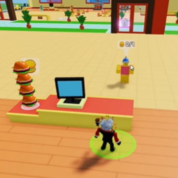 模拟汉堡店Burger 模拟汉堡店Burger