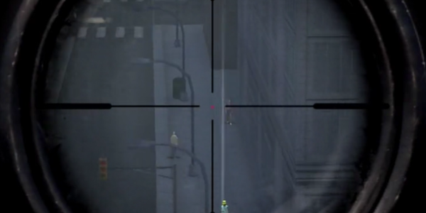 �ѻ���3d������Sniper 3d