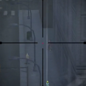 �ѻ���3d������Sniper 3d