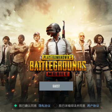 BETA PUBG MOBILE���Է�����