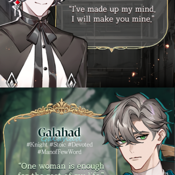 ����ʿ������֮��(Secret kiss with knight)