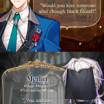 ����ʿ������֮��(Secret kiss with knight)
