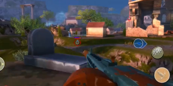 Fpsͻ����ǹ3D