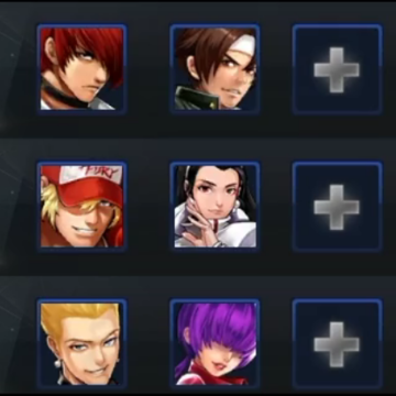 拳皇97OL九游版 拳皇97OL九游版