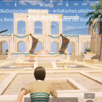 PUBG六周年版 PUBG六周年版