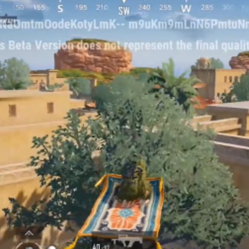 PUBG六周年版 PUBG六周年版