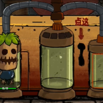 像素怪物改造 像素怪物改造