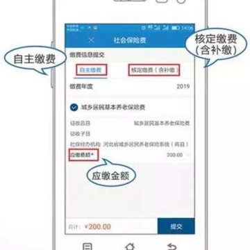 河北税务养老保险缴费下载 河北税务养老保险缴费下载