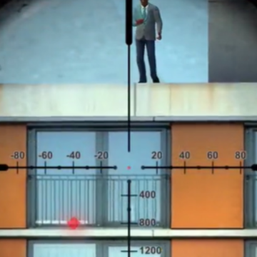 屋顶狙击手特工3D 屋顶狙击手特工3D