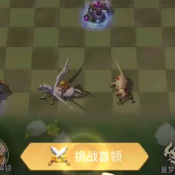 棋兵传说 棋兵传说