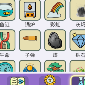 简单的炼金术 简单的炼金术