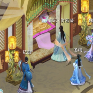 宫廷计手游4399版 宫廷计手游4399版