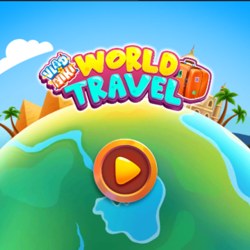 弗拉德和尼基环游世界(World Travel) 弗拉德和尼基环游世界(World Travel)