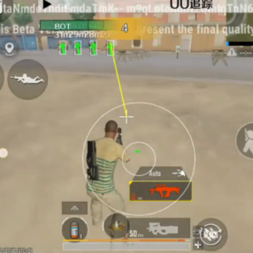 uu国体追踪免费版(PUBG MOBILE) uu国体追踪免费版(PUBG MOBILE)