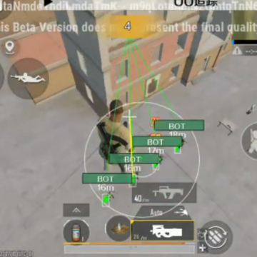 uu国体追踪免费版(PUBG MOBILE) uu国体追踪免费版(PUBG MOBILE)