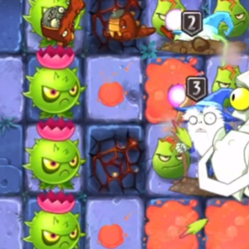 PVZ维京时代版本 PVZ维京时代版本