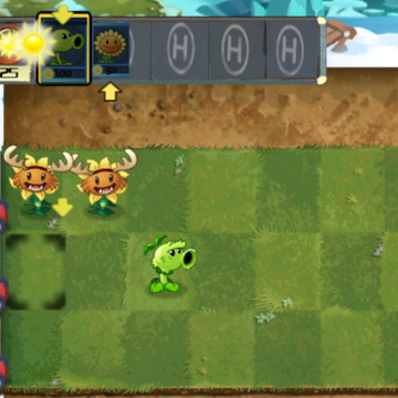 PVZ维京时代版本 PVZ维京时代版本