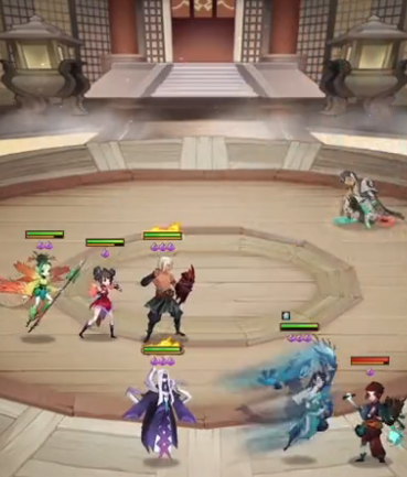 神仙道3九游版 神仙道3九游版