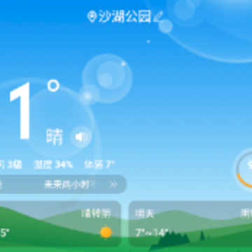 鲸鱼天气2024 鲸鱼天气2024