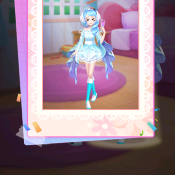 魔法女孩换装秀 魔法女孩换装秀