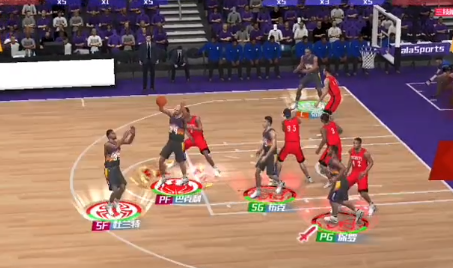 NBA篮球大师九游版 NBA篮球大师九游版