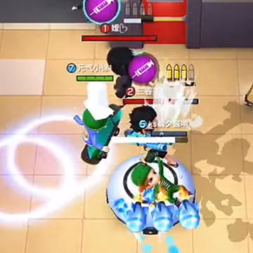 逃跑吧少年单机版 逃跑吧少年单机版