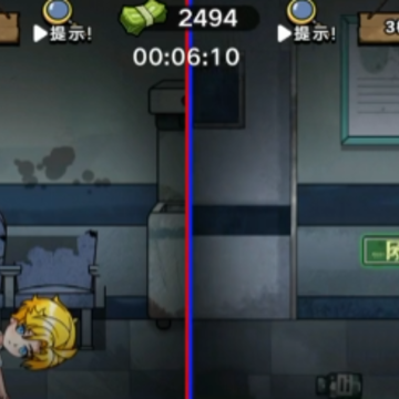 双人医院逃生小游戏 双人医院逃生小游戏