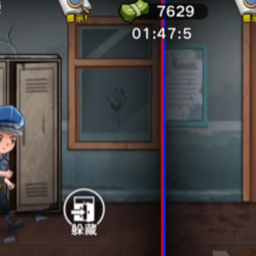 双人医院逃生小游戏 双人医院逃生小游戏