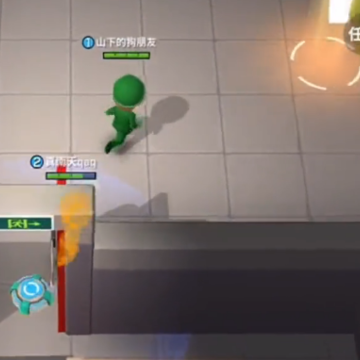 逃跑吧少年先行服 逃跑吧少年先行服