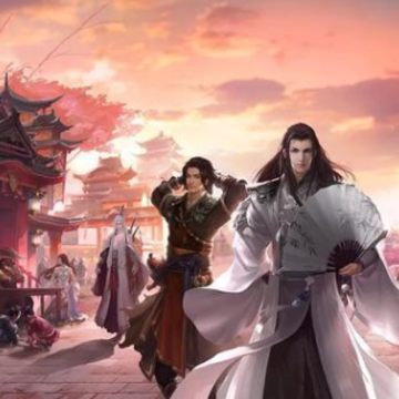一梦江湖网易版 一梦江湖网易版