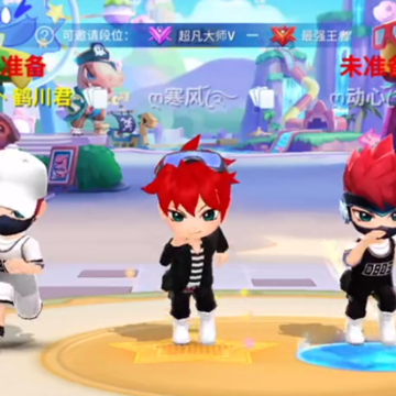 逃跑吧少年手机版 逃跑吧少年手机版
