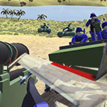 战场模拟器全武器版 战场模拟器全武器版