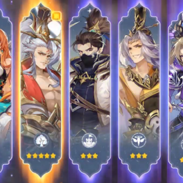 幻想名将录九游版 幻想名将录九游版