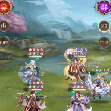 幻想名将录百度版 幻想名将录百度版