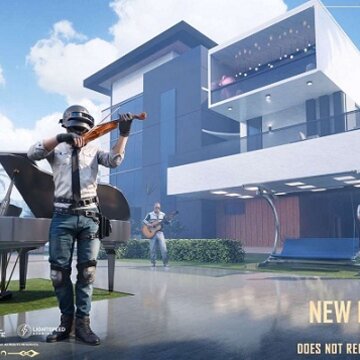 PUBG国际服3.1版本(PUBG MOBILE) PUBG国际服3.1版本(PUBG MOBILE)