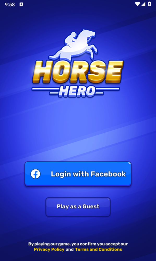 Ӣ(Horse Racing Hero)