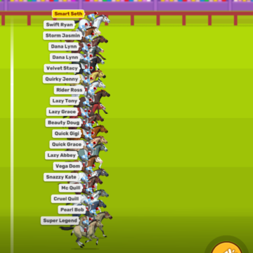 ����Ӣ��(Horse Racing Hero)