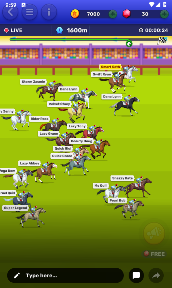 ����Ӣ��(Horse Racing Hero)