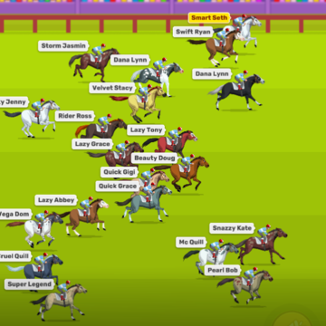 ����Ӣ��(Horse Racing Hero)