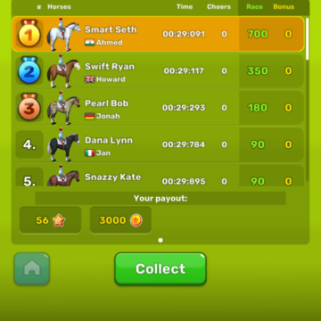 ����Ӣ��(Horse Racing Hero)
