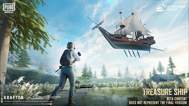 ��������pubg���ʷ�2.9�汾(PUBG MOBILE)