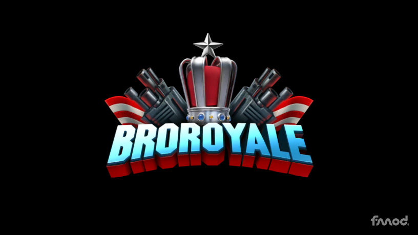 �ʼ��ֵܻ�������(Bro Royale)