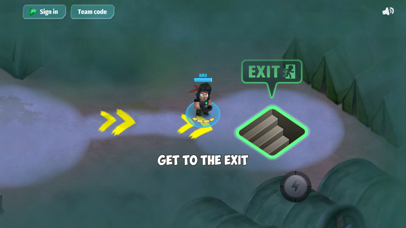 �ʼ��ֵܻ�������(Bro Royale)