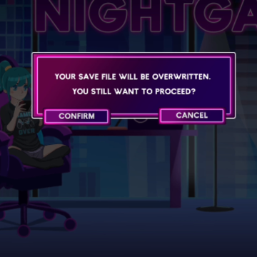 nightgamer��Ϸ�����Ů