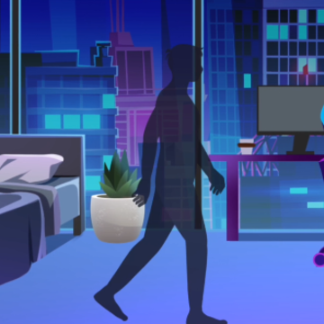 nightgamer��Ϸ�����Ů